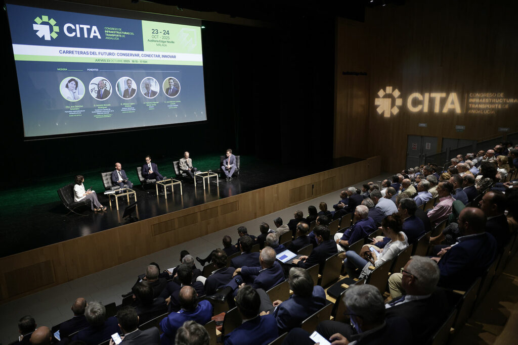 DELTA infraser en CITA 2025: INNOVACIÓN Y SOSTENIBILIDAD EN LA CONSTRUCCIÓN